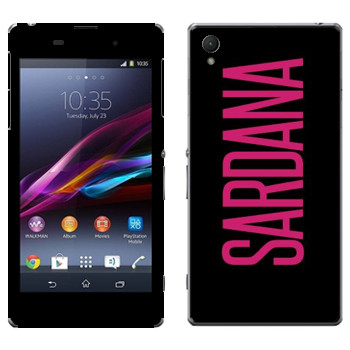   «Sardana»   Sony Xperia Z1