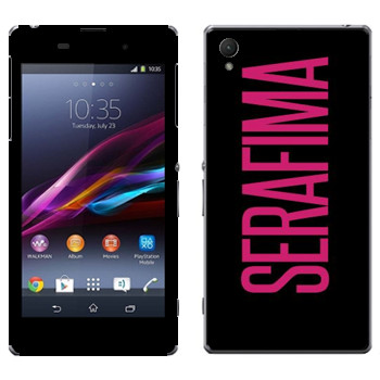   «Serafima»   Sony Xperia Z1