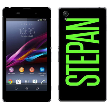   «Stepan»   Sony Xperia Z1