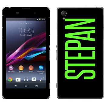   «Stepan»   Sony Xperia Z1