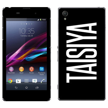   «Taisiya»   Sony Xperia Z1