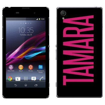   «Tamara»   Sony Xperia Z1