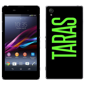   «Taras»   Sony Xperia Z1