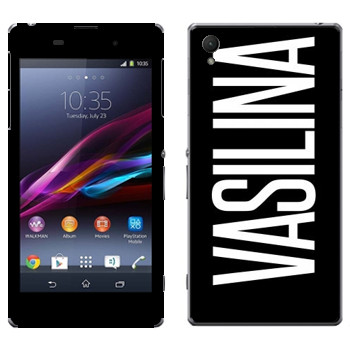   «Vasilina»   Sony Xperia Z1