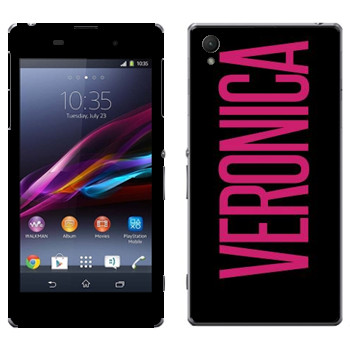   «Veronica»   Sony Xperia Z1