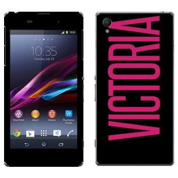   «Victoria»   Sony Xperia Z1
