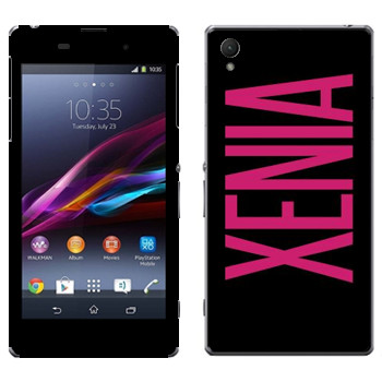   «Xenia»   Sony Xperia Z1