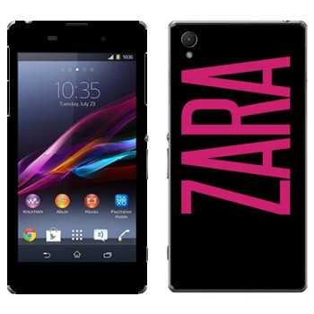   «Zara»   Sony Xperia Z1