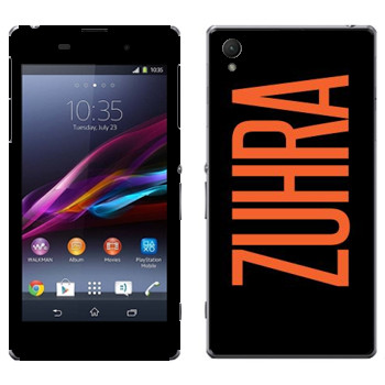   «Zuhra»   Sony Xperia Z1