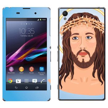   «Jesus head»   Sony Xperia Z1