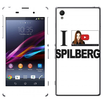   «I - Spilberg»   Sony Xperia Z1