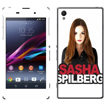   «Sasha Spilberg»   Sony Xperia Z1