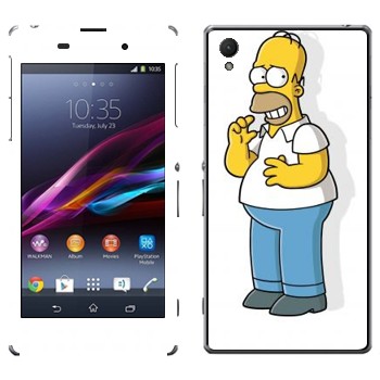   «  Ooops!»   Sony Xperia Z1