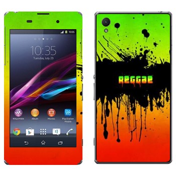   «Reggae»   Sony Xperia Z1