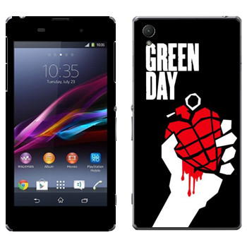   « Green Day»   Sony Xperia Z1