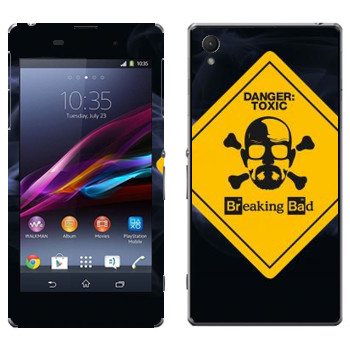   «Danger: Toxic -   »   Sony Xperia Z1