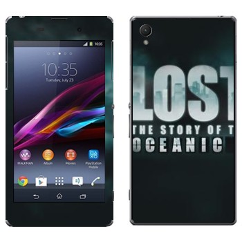   «Lost : The Story of the Oceanic»   Sony Xperia Z1