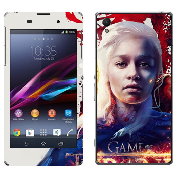   « - Game of Thrones Fire and Blood»   Sony Xperia Z1