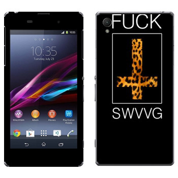   « Fu SWAG»   Sony Xperia Z1
