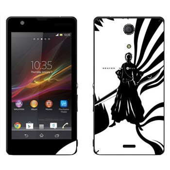   «Bleach - Between Heaven or Hell»   Sony Xperia ZR