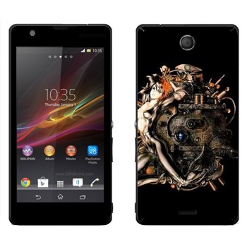   «Ghost in the Shell»   Sony Xperia ZR