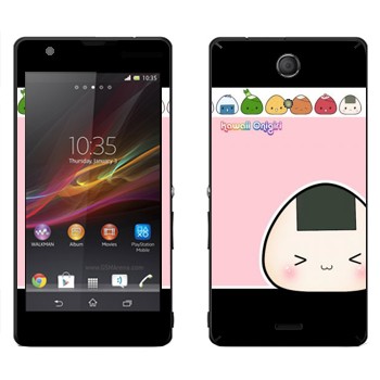   «Kawaii Onigirl»   Sony Xperia ZR