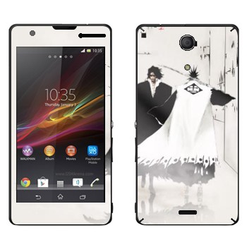   «Kenpachi Zaraki»   Sony Xperia ZR