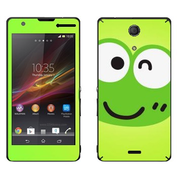   «Keroppi»   Sony Xperia ZR