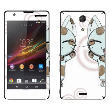   «Neko - »   Sony Xperia ZR