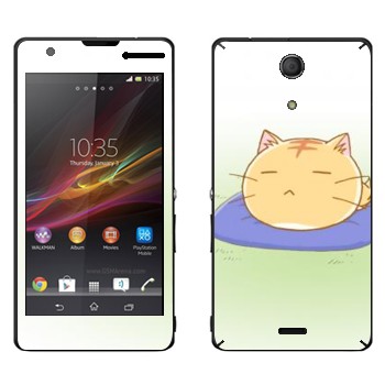   «Poyo »   Sony Xperia ZR