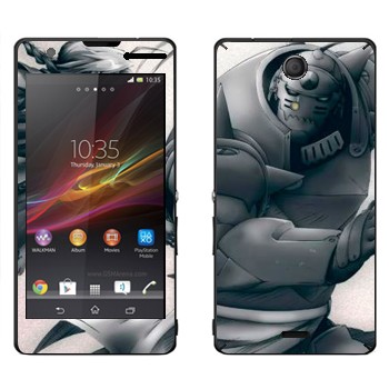   «    - Fullmetal Alchemist»   Sony Xperia ZR