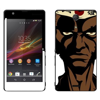   «  - Afro Samurai»   Sony Xperia ZR