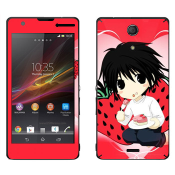   «Death Note - »   Sony Xperia ZR