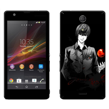   «Death Note   »   Sony Xperia ZR