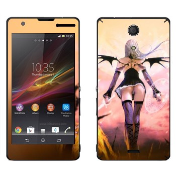 Sony Xperia ZR