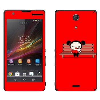   «     - Kawaii»   Sony Xperia ZR