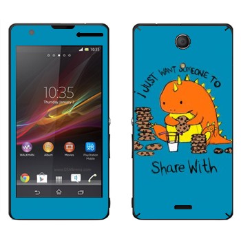   « - Kawaii»   Sony Xperia ZR