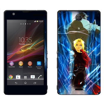   «»   Sony Xperia ZR