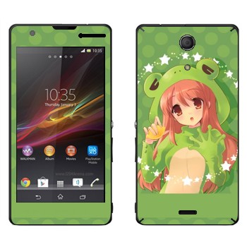 Sony Xperia ZR