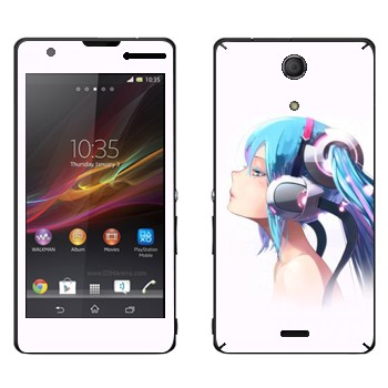   « - Vocaloid»   Sony Xperia ZR