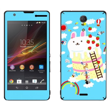   «   - Kawaii»   Sony Xperia ZR