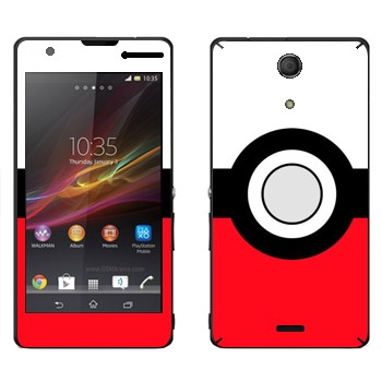   «»   Sony Xperia ZR