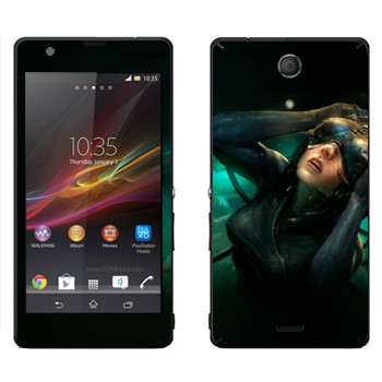   «  »   Sony Xperia ZR