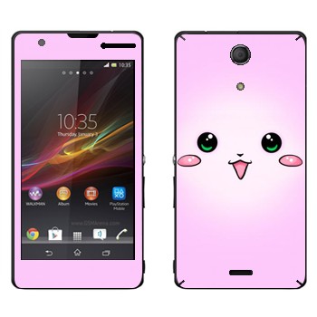   «  - Kawaii»   Sony Xperia ZR