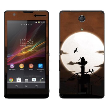   « »   Sony Xperia ZR