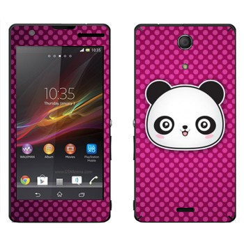   «  - Kawaii»   Sony Xperia ZR