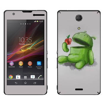   «Android  »   Sony Xperia ZR
