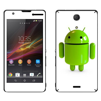   « Android  3D»   Sony Xperia ZR