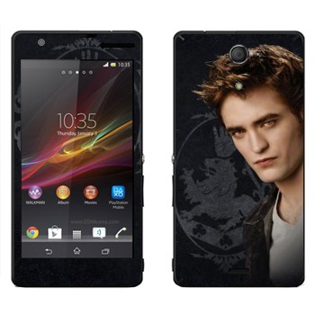   «Edward Cullen»   Sony Xperia ZR