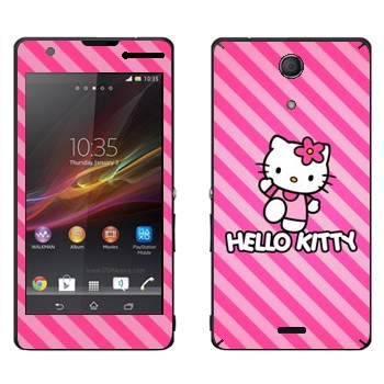   «Hello Kitty  »   Sony Xperia ZR